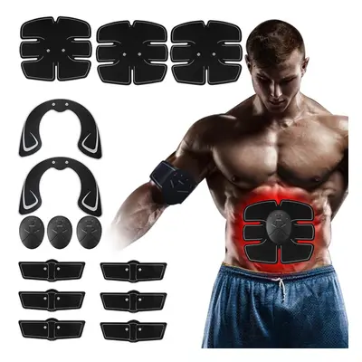 Muscle Training Gear Hip Buttocks Lifting Stimulator 14pcs