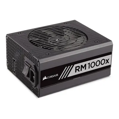 Corsair RM1000x 1000W ATX Black power supply unit