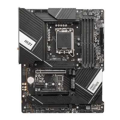 MSI PRO Z790-A WIFI DDR4 - motherboard - ATX - LGA1700 Socket - Z790