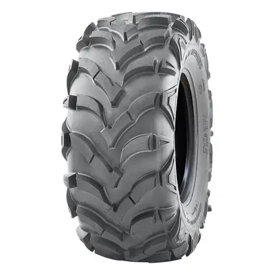 24x11.00-10 ATV Quad Tyre 4ply Wanda P341 Rugged E-Marked Road Legal Tubeless