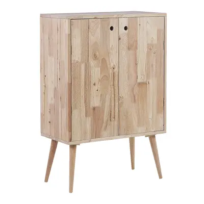 Sideboard CHANDLER cm Light Wood