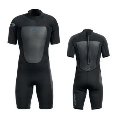 Osprey Origin Men's Shorty 3mm Wetsuit Black - Size