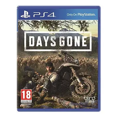 Days Gone (PS4)