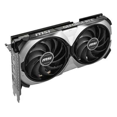 MSI GeForce RTX VENTUS 2X E1 12G OC - graphics card - GeForce RTX - GB