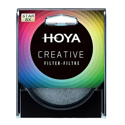 HOYA Star 8x Ã¸72mm filter