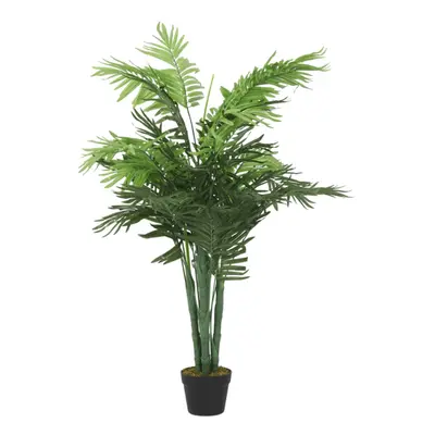 (80 cm) vidaXL Artificial Palm Tree Fake Plant Tree Artificial Plant Leaves Green