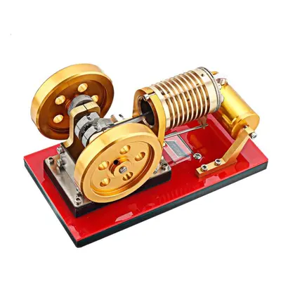 Stirling Engine Model Educational Discovery Toy Kits