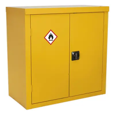 Hazardous Substance Cabinet - x x 900mm - Two Door - Point Key Lock