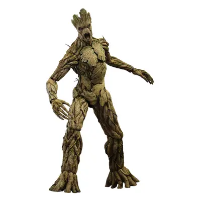 Figure Hot Toys MMS253 - Marvel Comics - Guardians Of The Galaxy - Groot