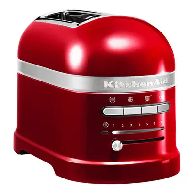 KitchenAid Artisan Candy Apple Slot Toaster