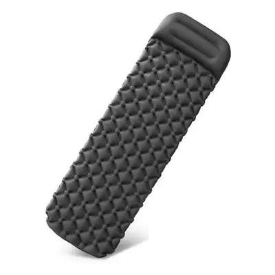 (Grey) Camping Mat Inflatable