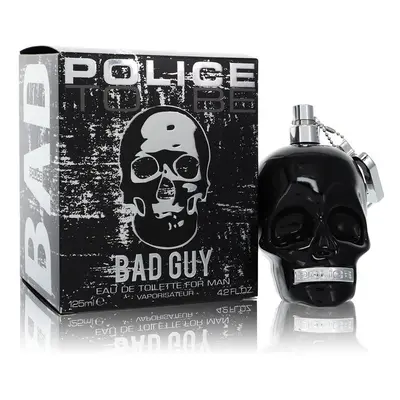 Police To Be Bad Guy by Police Colognes Eau De Toilette Spray 4.2 oz