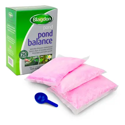 Blagdon Pond Balance Pond Treatment Medium 3000 Gal Pond - Dose Treatment