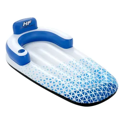 Bestway Floating Lounger Inflatable Pool Float Pool Lounger Hydro-Force Blue