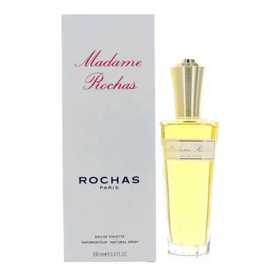 ROCHAS MADAME ROCHAS EAU DE TOILETTE 100ML