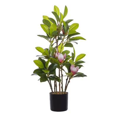 Artificial Potted Plant cm MAGNOLIA