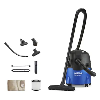 Buddy II Car Cleaner Wet & Dry vacuum cleaner Nilfisk