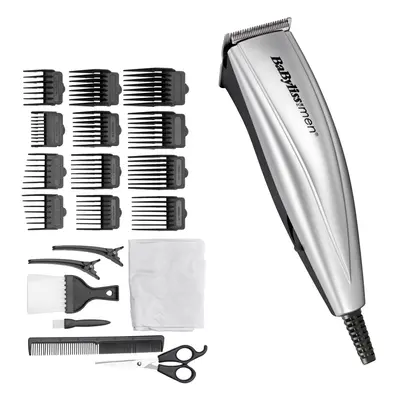 BaByliss 7432U Mains Clipper Kit for Men - Piece