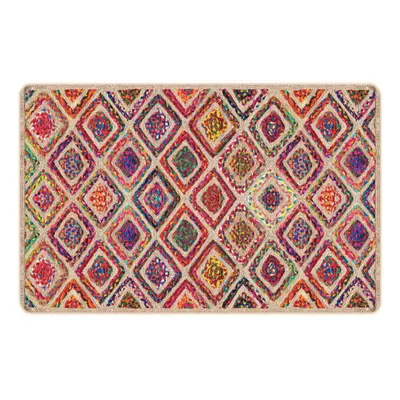 (multicolour, x cm) vidaXL Rug Washable Patchwork Anti Slip Home Floor Carpet Floor Area Rug Mat