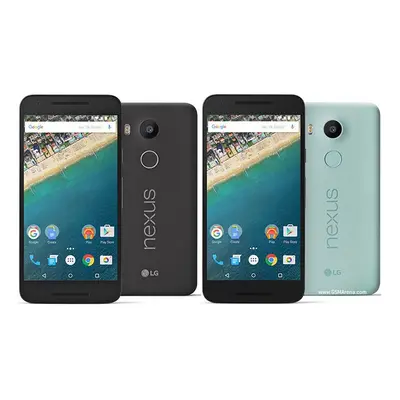 (Ice) LG Nexus 5X Single SIM | 16GB | 2GB RAM