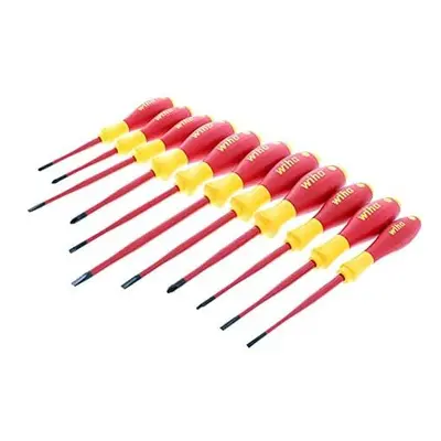 Wiha Insulated Slim Screwdriver Set, 11-Piece