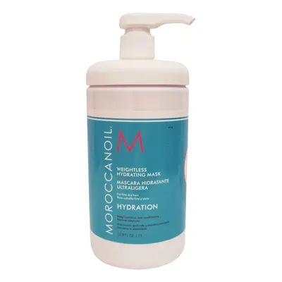 Moroccanoil Weightless Hydrating Mask 33.8 Fl Oz