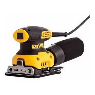 Dewalt 1/4 Sheet Palm Sander 240V - DWE6411-GB