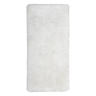 Shaggy Area Rug x cm White CIDE