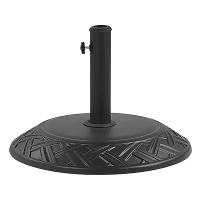 Parasol Base cm Black CAPACI