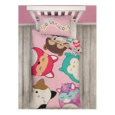 Duvet Set I Reversible Single Duvet Cover Set I Kids Bedding With Matching Pillowcase