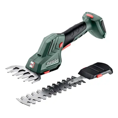 Metabo Sgs Ltx Q Cordless Shrub And Grass Shears, 18V Body Only