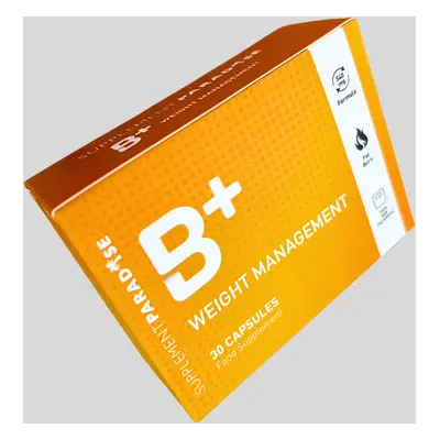 B+ Weight Management Capsules - Month Supply/30 B Plus Capsules