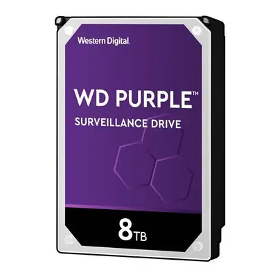 Western Digital WD82PURZ Wd Purple Surveillance Hard Drive Hard Drive Tb WD82PURZ