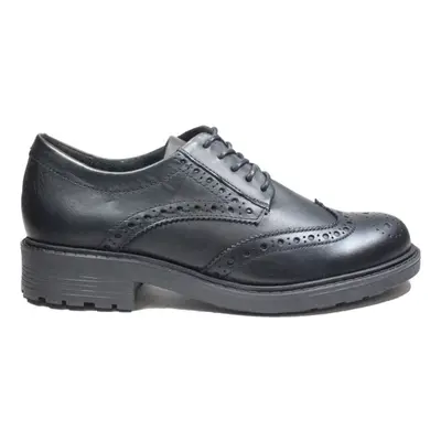 (3 (Adults')) Orinoco2 Limit | Black Leather | Women's Brogue Shoes