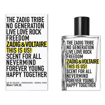 Z&V This Is Us EDT Spray 50ml