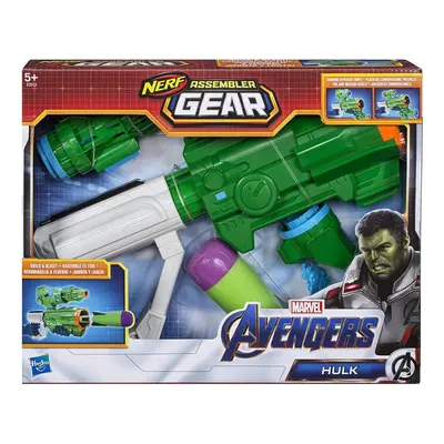 Marvel Avengers: Endgame Nerf Hulk Assembler Gear