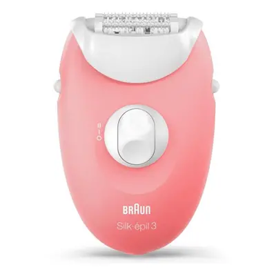 Braun Silk Body Epilator Flawless Electric Hair Remover Tweezer - SE3176 Epil