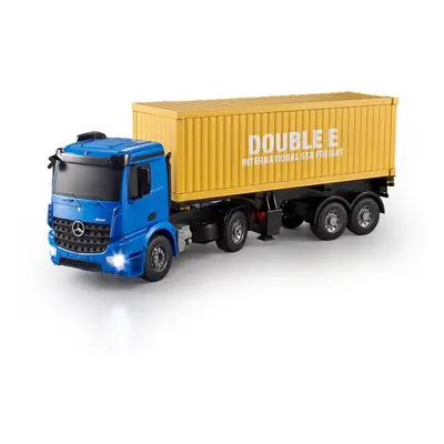 2.4G 1/20 RC Car Crawler Container Truck With Head Light