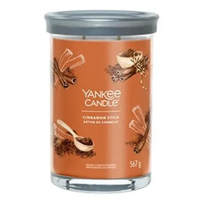 Yankee Candle - Cinnamon Stick Signature Tumbler Candle ( skoÅice ) - VonnÃ¡ svÃ­Äka 567.0g