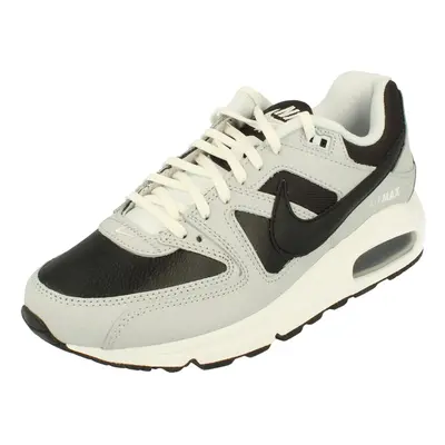 (6) Nike Womens Air Max Command PRM Trainers Sneakers Shoes