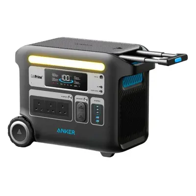 Anker SOLIX F2000 (PowerHouse 767) Portable Power Station