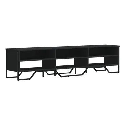 (black, x x cm) vidaXL TV Cabinet TV Stand TV Unit Media Cabinet Grey Sonoma Engineered Wood