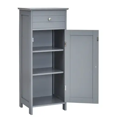 Bathroom Floor Cabinet Single Door Floor Cabinet Freestanding Cabinet