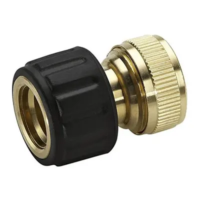 KAER5 KÃ¤rcher Brass 3/4 Inch Hose Coupling