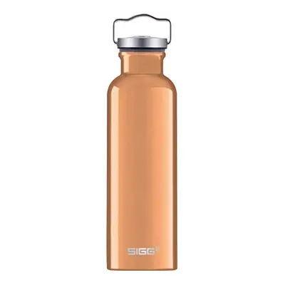 - Aluminium Water Bottle - Original Copper - Climate Neutral Certified - Suitable For Carbonated