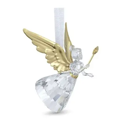 Swarovski Holiday Magic Angel Ornament