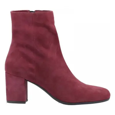 (4 (Adults')) Octavia | Bordeaux | Women's Memory Foam Boots