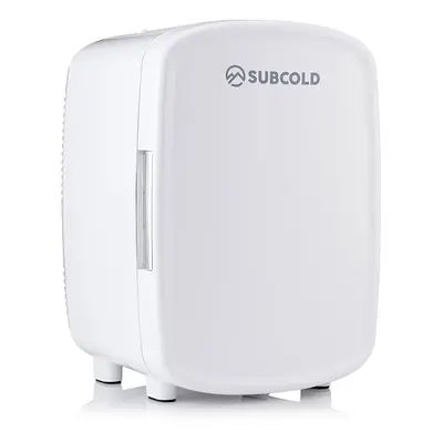 Subcold Mini Fridge Luxe 9L - White