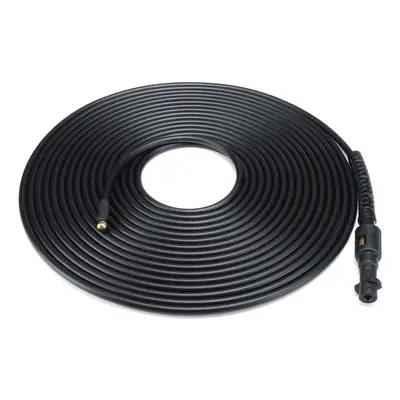 15m Pressure Washer Sewer Drain Cleaning Hose Jetter Nozzle For Karcher K