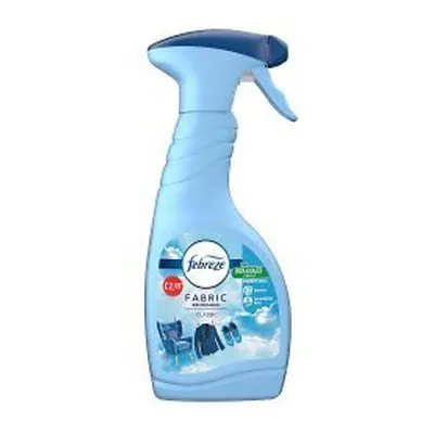 Febreze Fabric Freshener Spray Classic 500ml (Pack of 8)